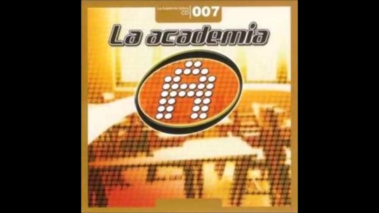 La Academia (1° Generación) - Entre El Mar Y Una Estrella (Nadia)