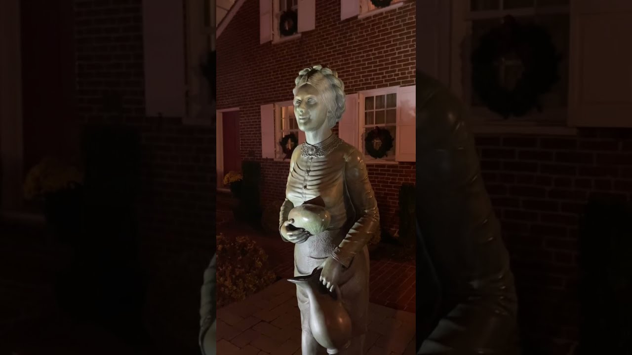 The Only Civilian Killed at Gettysburg | Jennie Wade 