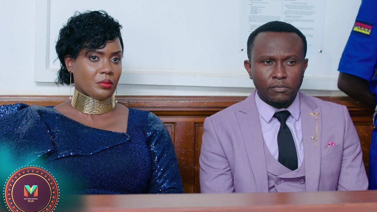 The trial of the year – Kina | Maisha Magic Plus | S1 | Ep 46-50 | Maisha Magic Plus