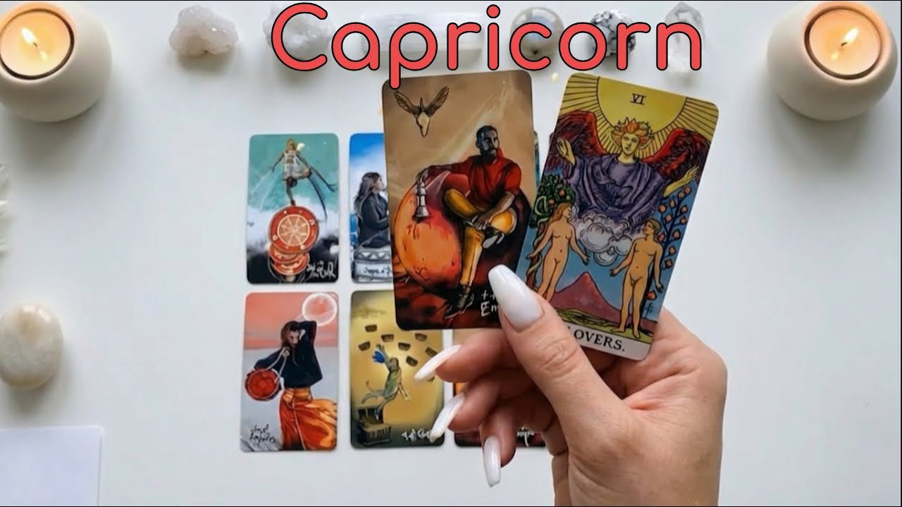 CAPRICORN “I JUST WANT TO COME OVER & LIVE WITH YOU”😳🏠💘 “I’M WALKING AWAY… I WANT YOU!🔥✨ END JANUARY