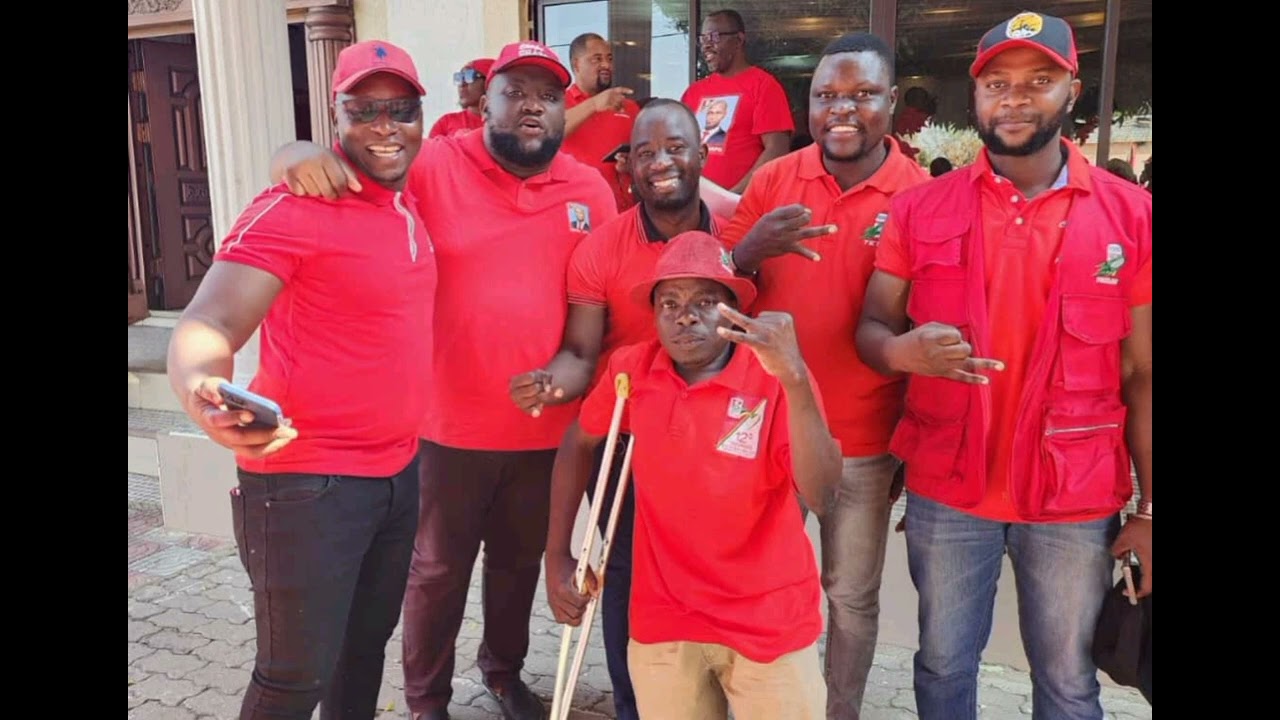 Arroz 100% - A Frelimo Mbamwewa (Vídeo áudio)