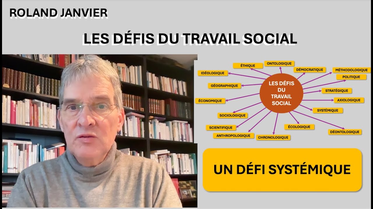 Travail social, un défi systémique