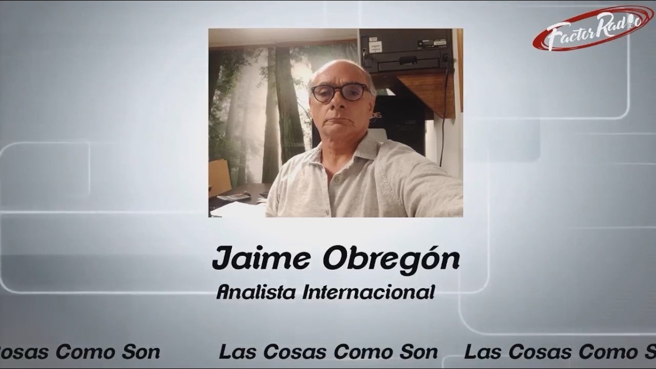 ICE lo que dice no coincide con lo que arresta, Jaime Obregón, analista internacional