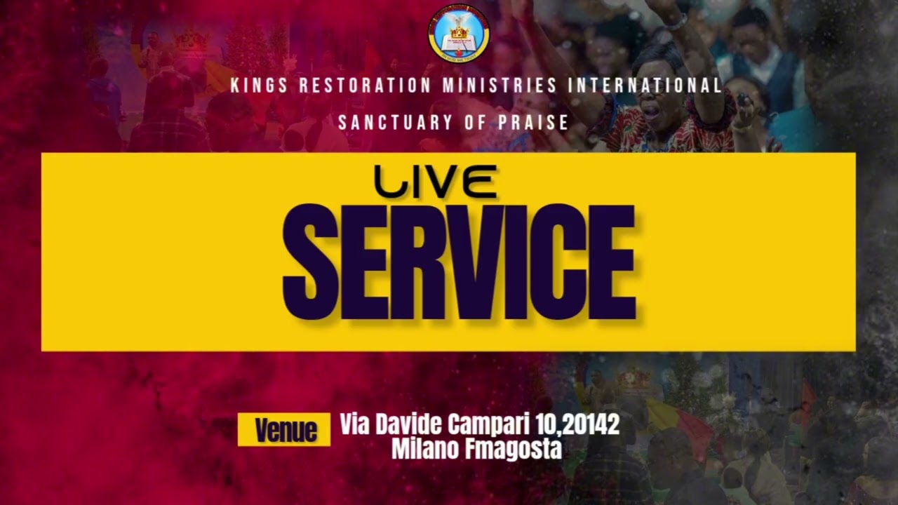 LIVE SERVICE 