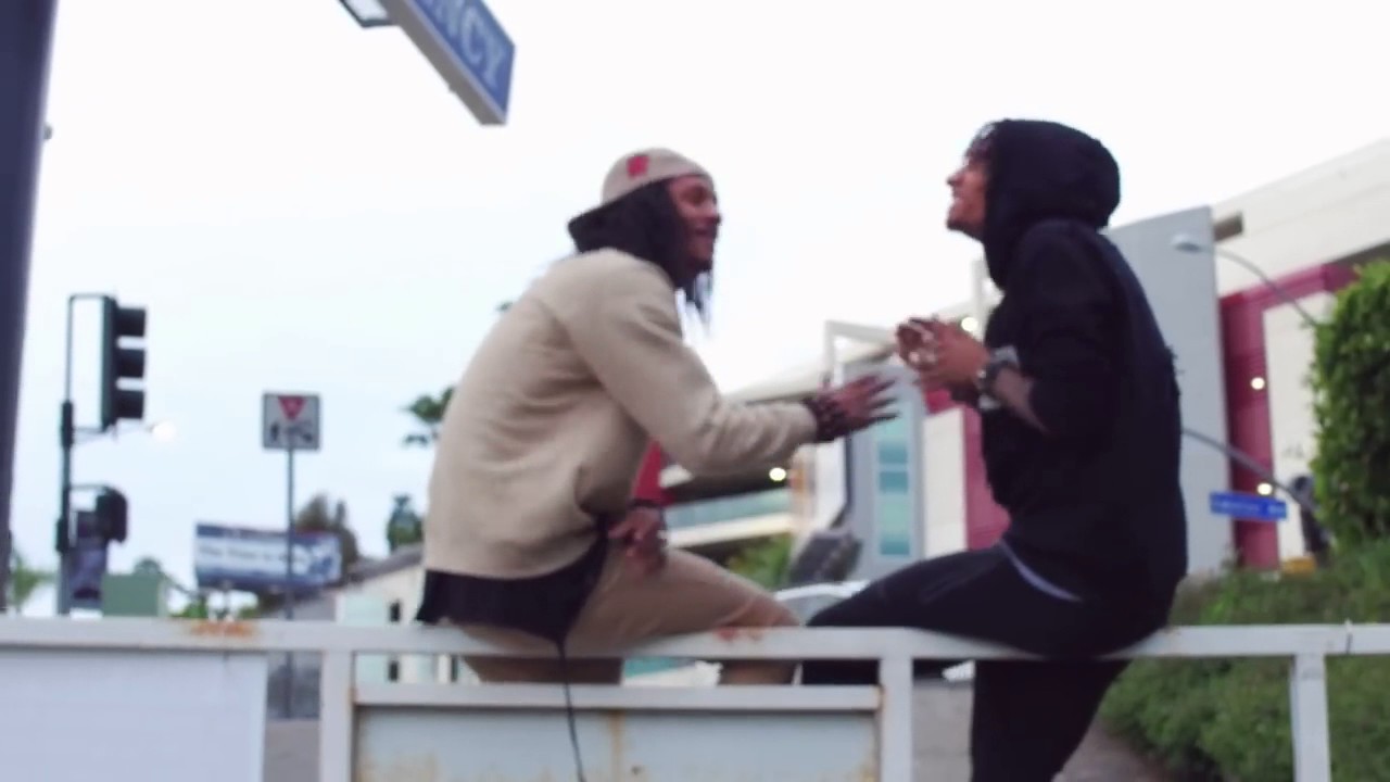 Haann Haann wrap les twins dance video