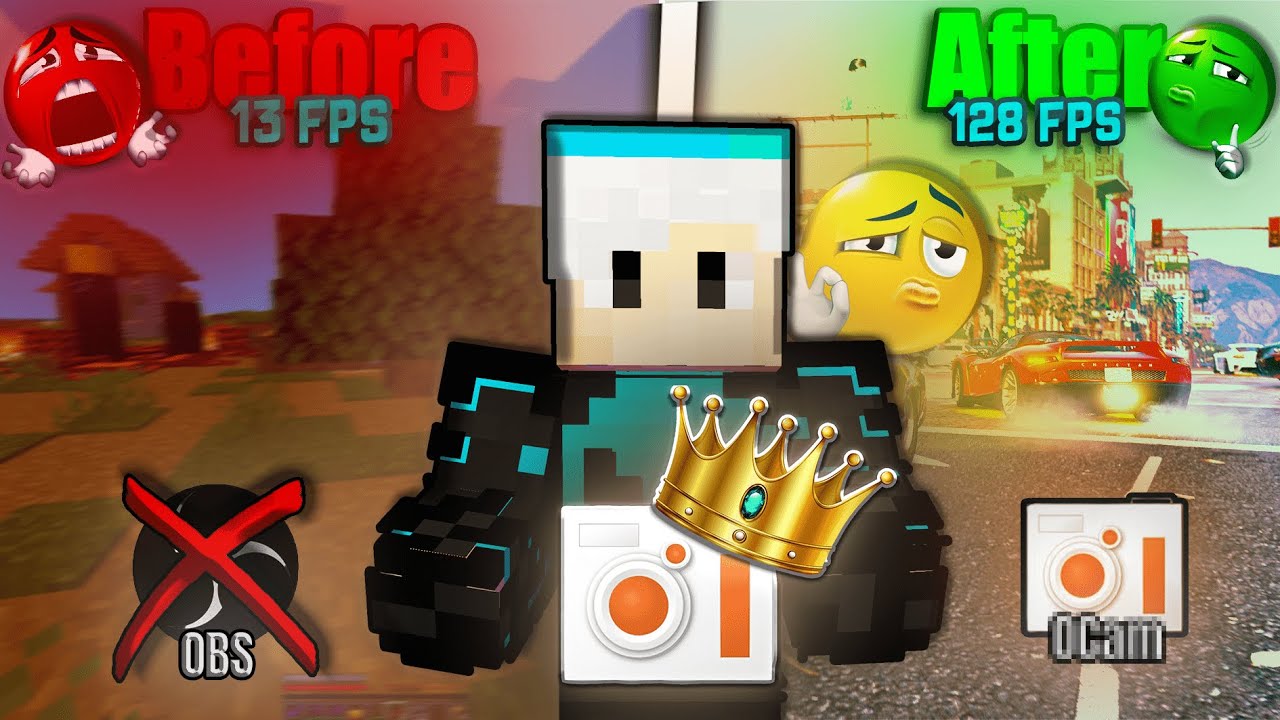 🔥Record Like Pro |🤯4K/60FPS on Low-End (Free, No Lag, No Watermark)| Best Screen Recorder🔥Low End PC