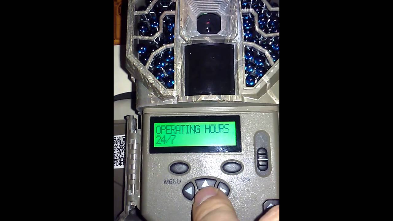 General Setup for STC-G45NG