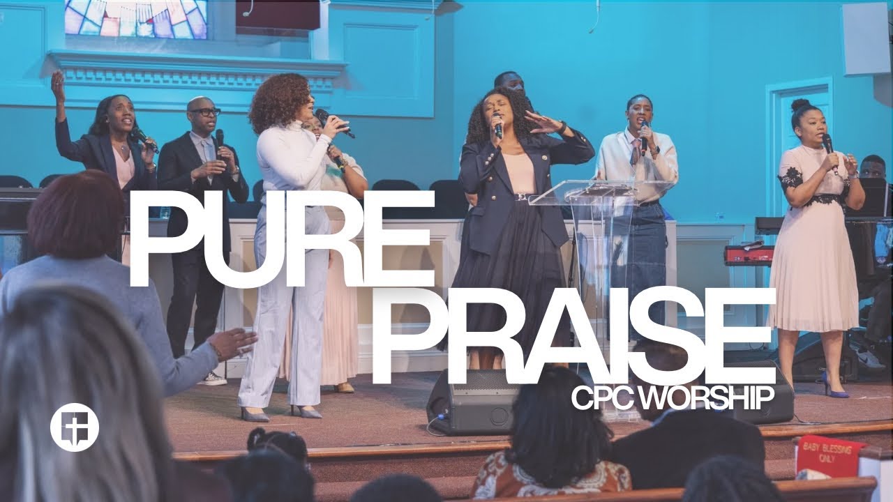 Jasmine Jacobs | PurePraise | Community Praise Church