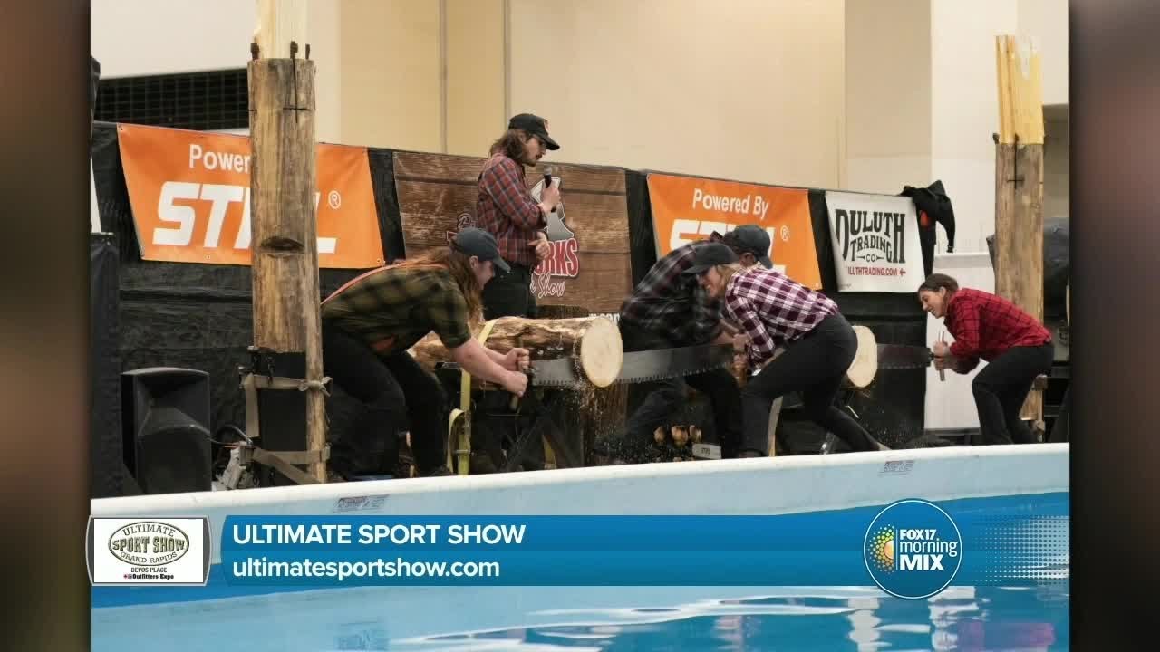 Gear up for the great outdoors at the Ultimate Sport Show (sponsored)