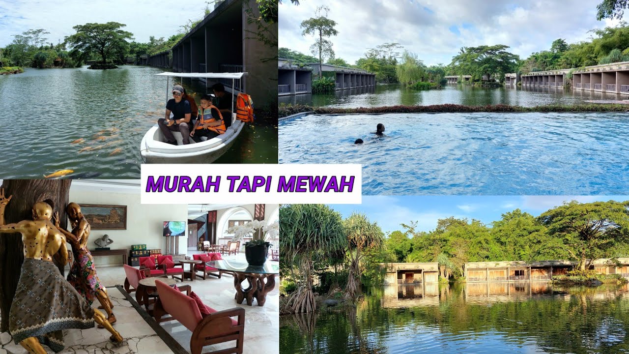 REVIEW LENGKAP THE WESTLAKE RESORT YOGYAKARTA