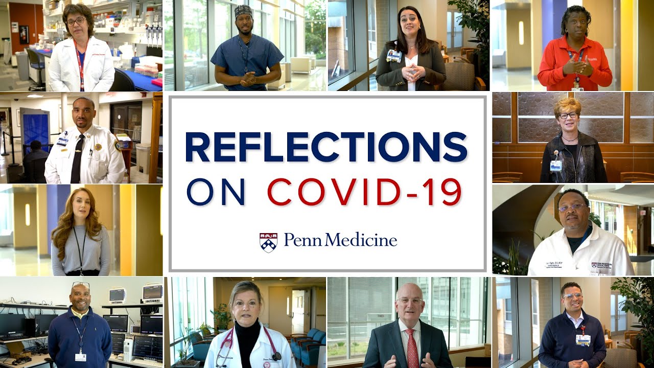 Reflecting on the COVID-19 Pandemic