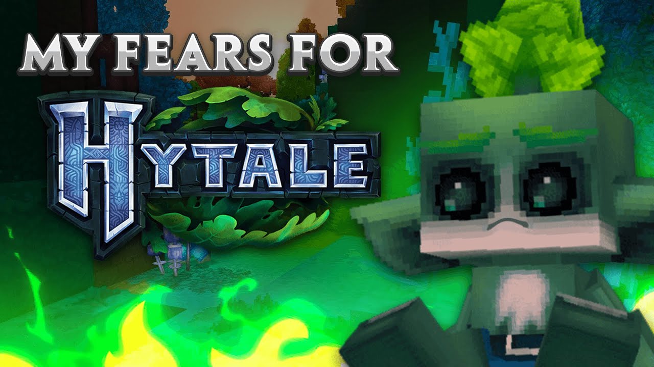 Why I am Scared for the Hytale Beta