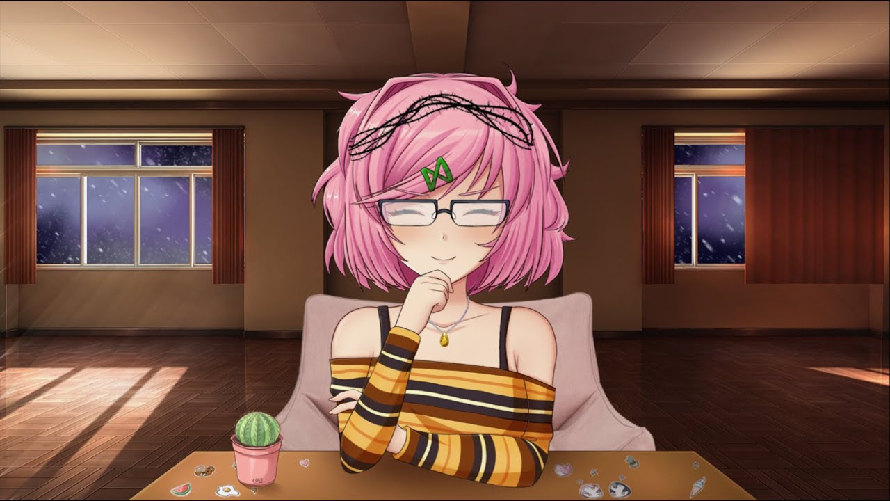 Just Natsuki - I FINALLY REACHED ENAMOURED!!!!