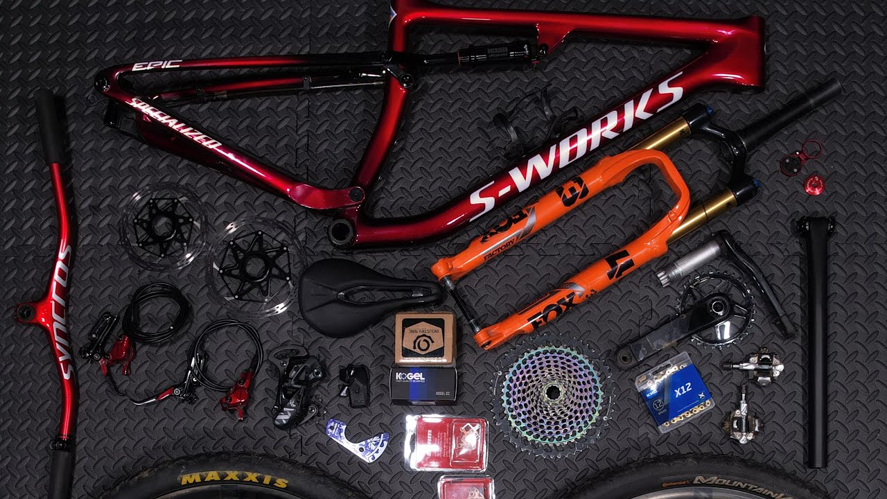 Specialized S - Works Epic