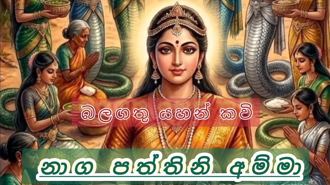 “ආදරයෙන් මතක් කරන්නපත්තිනි මෑණියන්ගේ නාමය…ඔබට ආශීර්වාද ලැබේවා 🙏✨#HinduGods  #Pooja #Aashirvada 🙏😯👉🔔