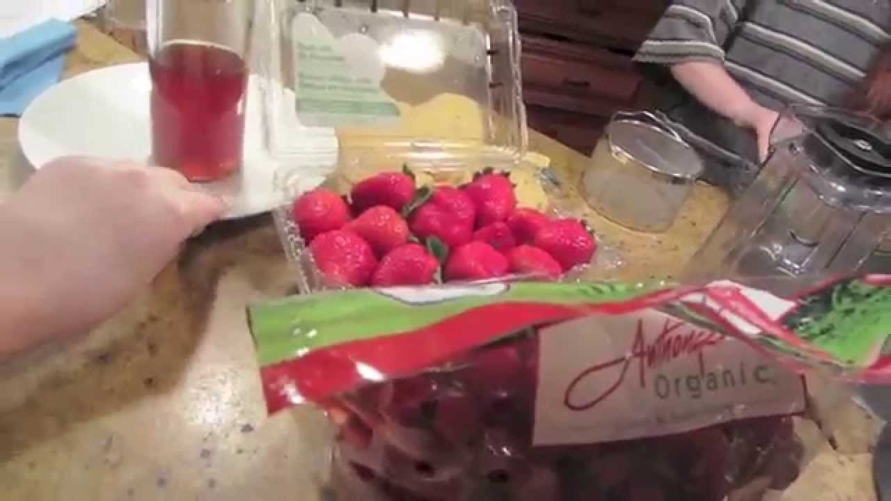 JUNE JOURNEY TO THE BERRIES (June Journeys #4)