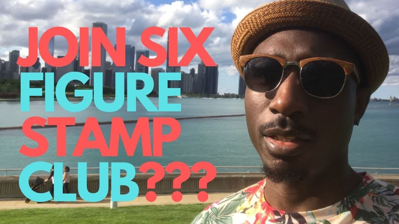 Six Figure Stamp Club Overview Presentation