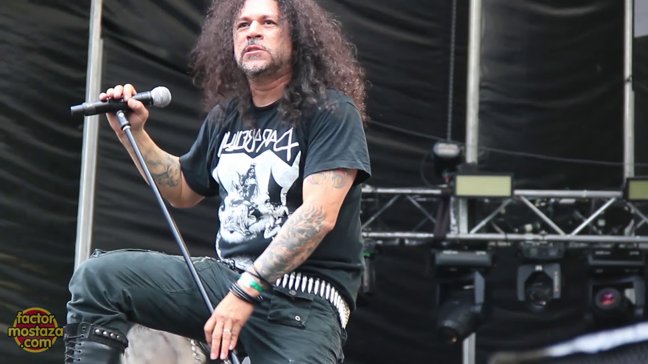 Masacre - Sepulcro (Medellín) (Rock Al Parque 2018) - FactorMostaza.com