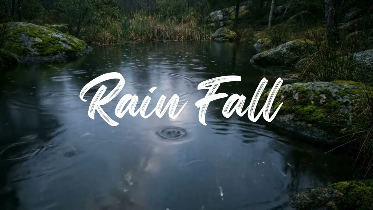 Kin Kind - RainFall Lyric video
