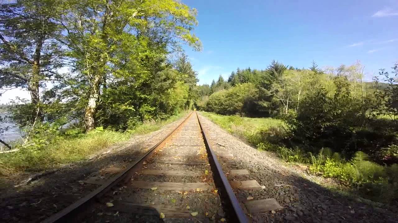Speeders Coos Bay Rail Link 2015