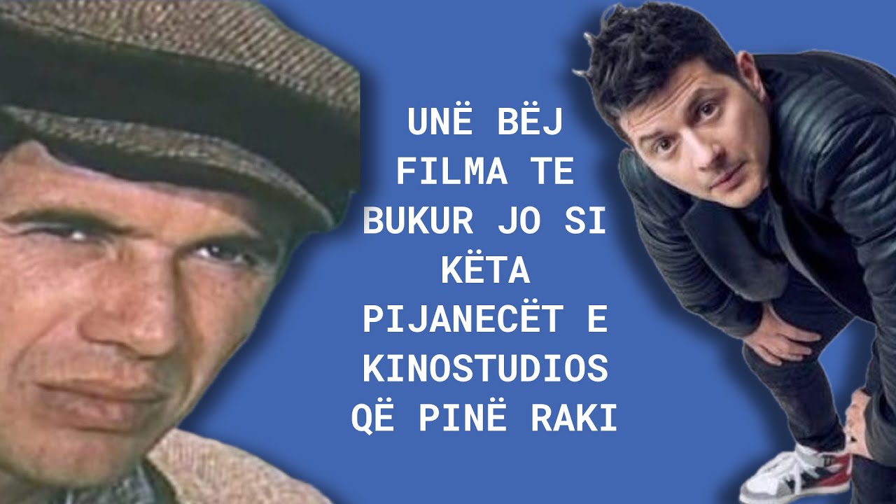 Astrit Çerma: Epo të diskutojë filmat tanë një mender Mamaqi, kjo është ç'menduri