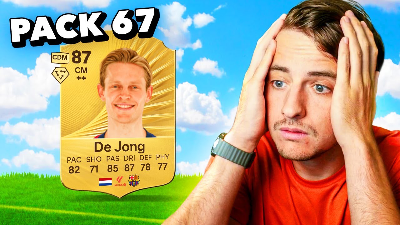 Dit pack je uit 100 79+X2 Packs in FC26!!!