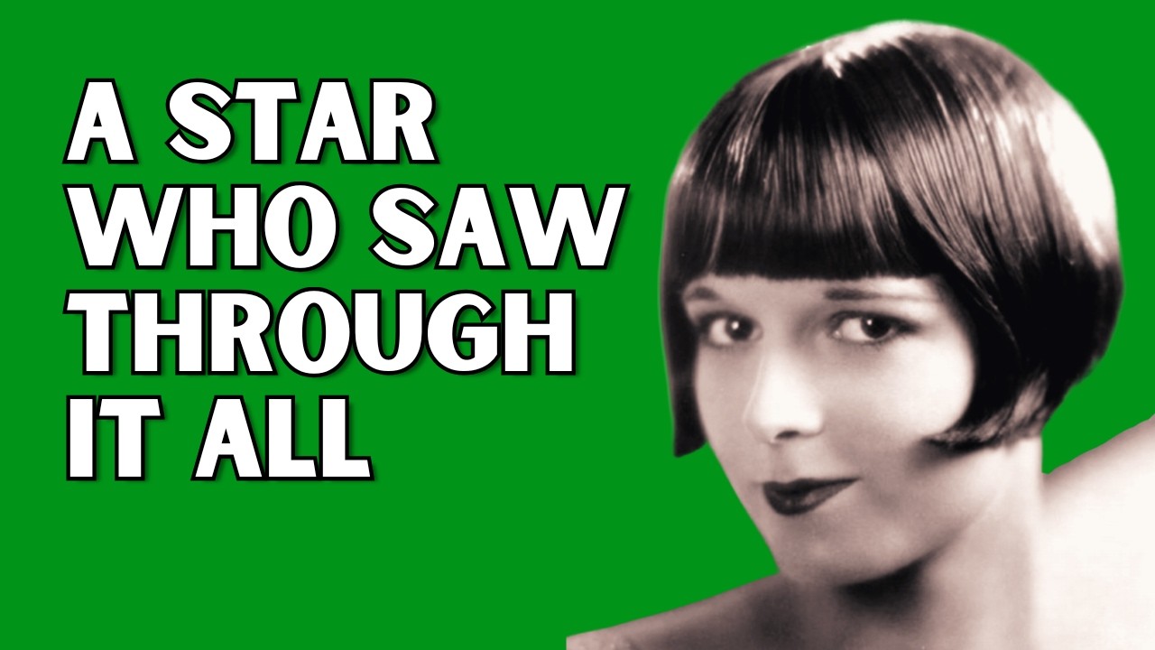 GarbAugust IV: Louise Brooks' Much Talked About Memoir Lulu in Hollywood