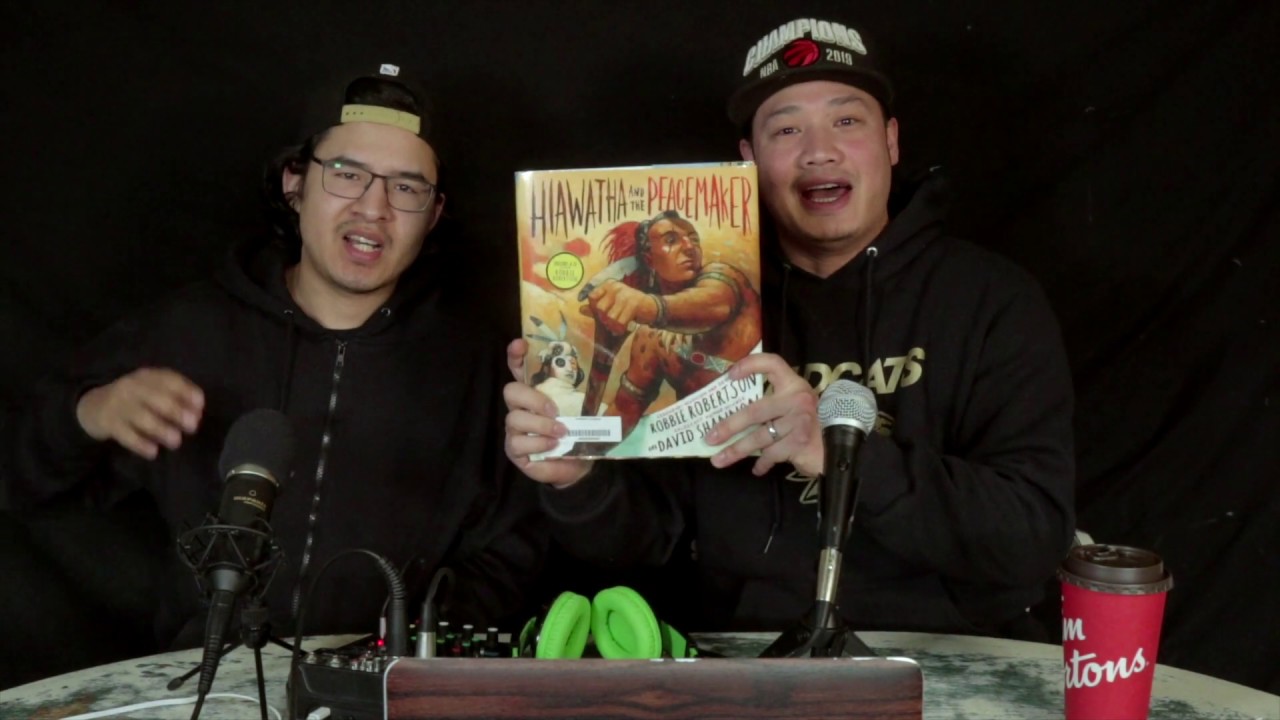 Hiawatha and the Peacemaker Read Along | Powwow Times