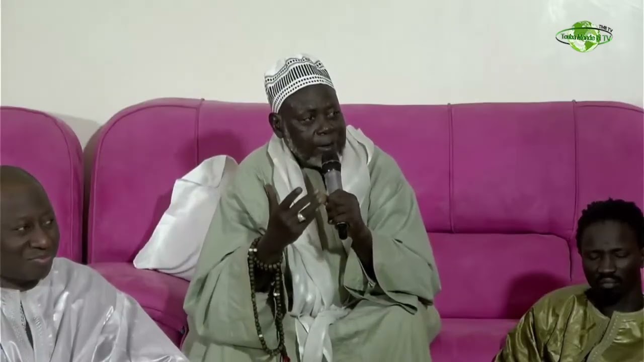 serigne abdou samad mbacke darou mouhty  Thème: Vie et Oeuvre de Mame Thierno Birahim Mbacké