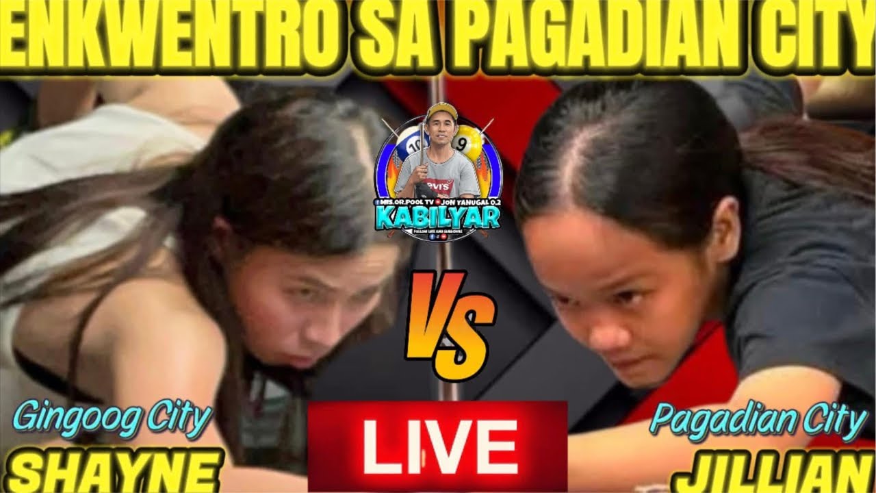 Shayne ACEBAR 🆚 JILLIAN GRACIA