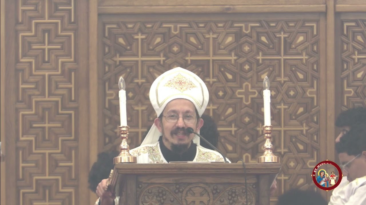 The temptation of mind, heart and soul (Sermon) - Fr. Meena Ghaly March 1, 2026