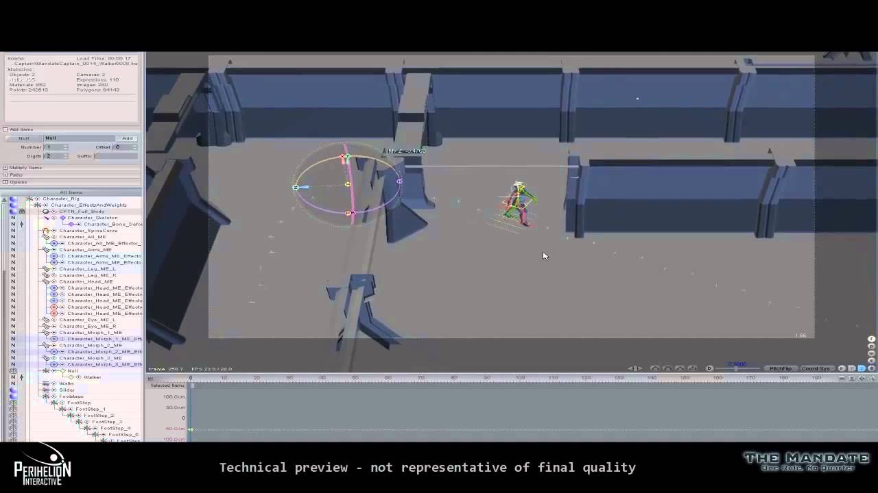 Mandate | Tech Trailer
