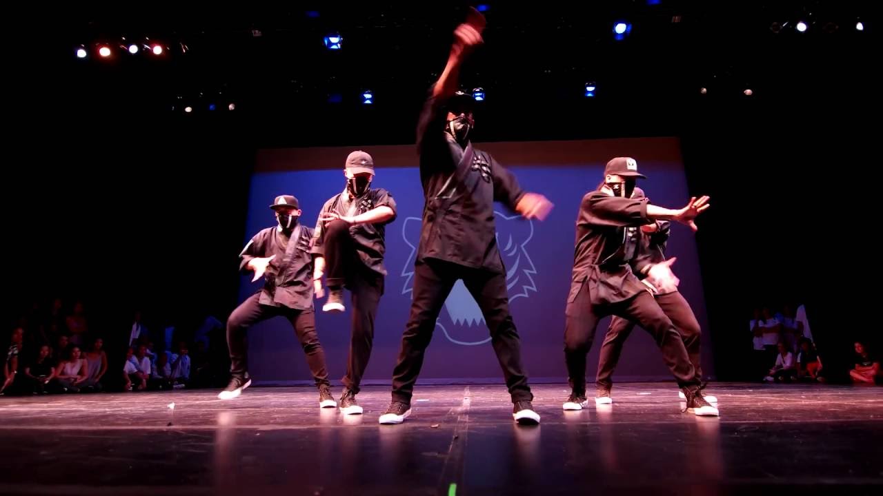 KINJAZ | FRONTROW | The Beatdown 2016