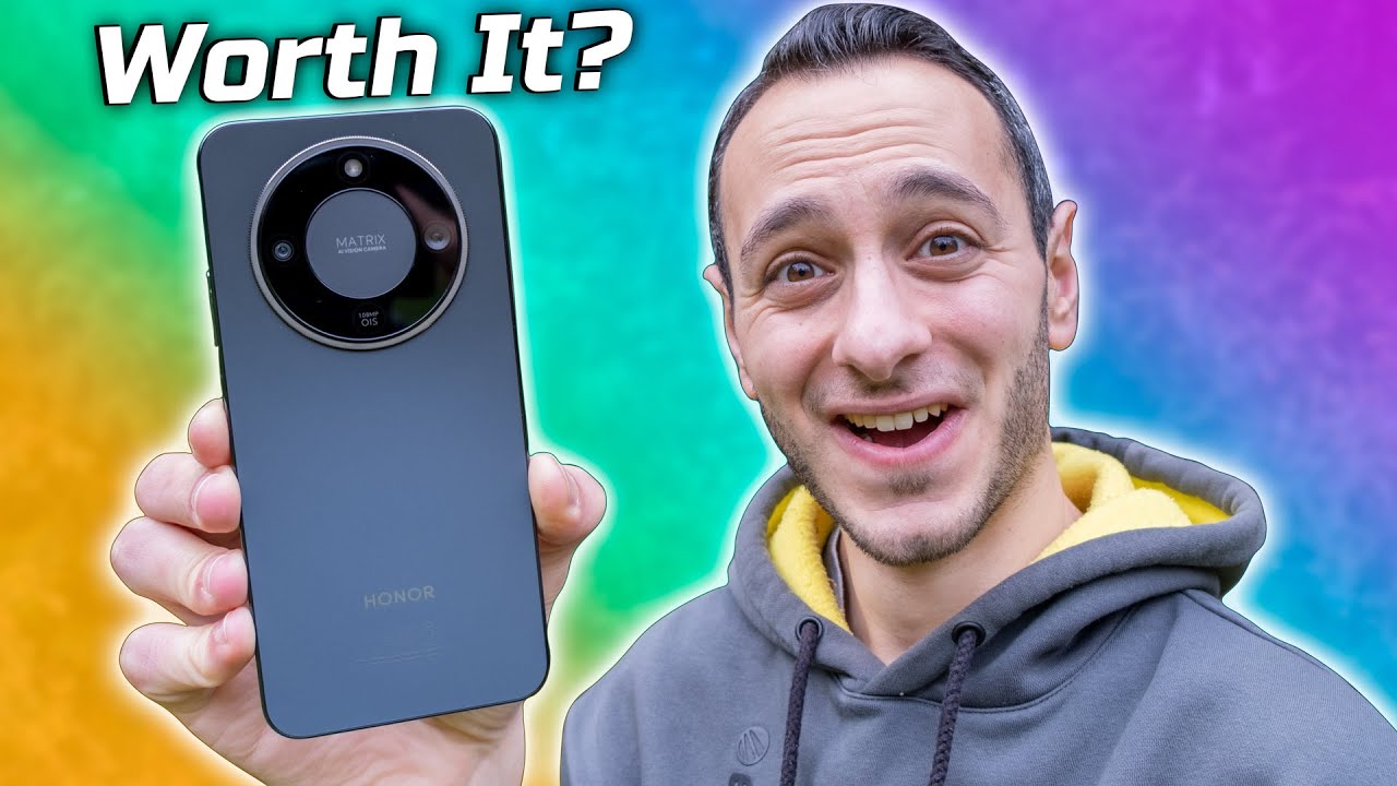 Обзор Honor Magic 8 Lite: Этот телефон неуничтожим!