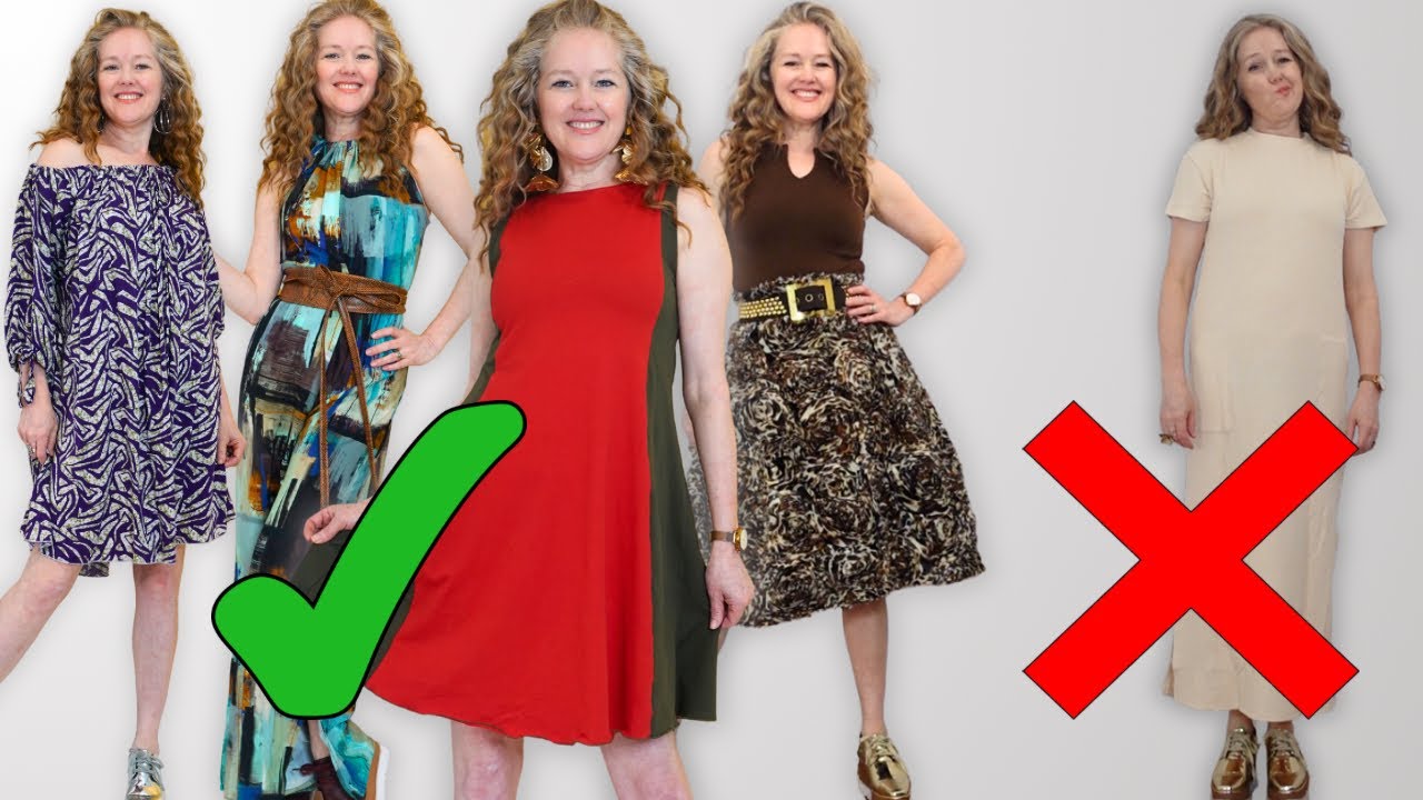 Stylists Have LIED to You About Wearing BOLD Color Over 40