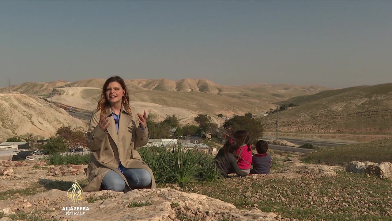 Palestinsko selo se opire novom protjerivanju