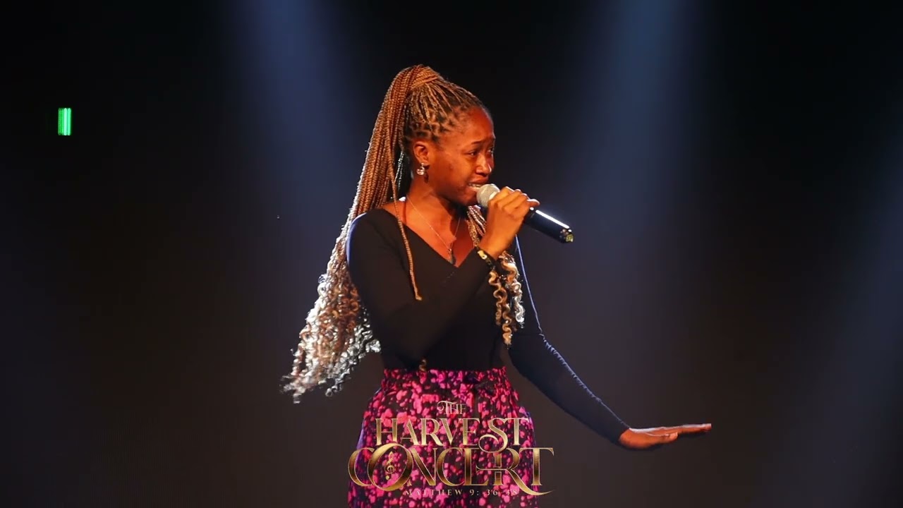 Ayomi Live at HARVEST CONCERT 1.0