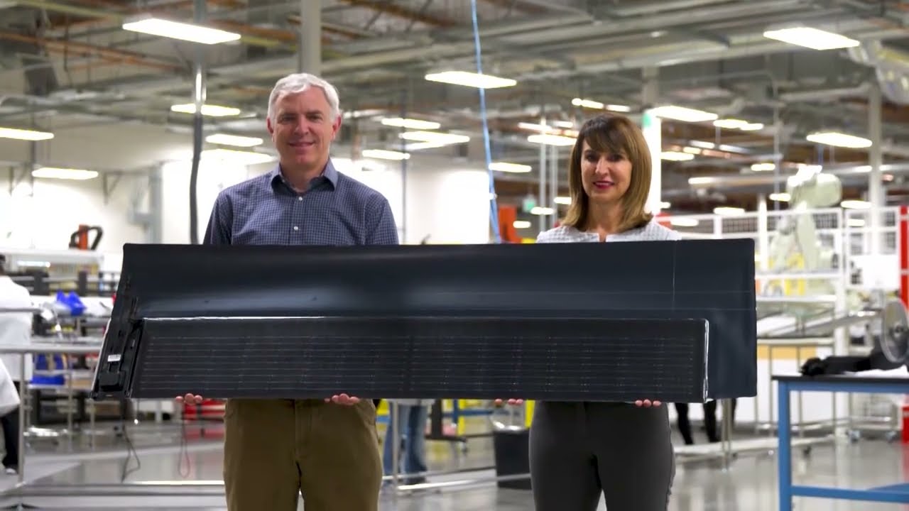 High-Tech Solar Roof Shingles | The Henry Ford&rsquo;s Innovation Nation