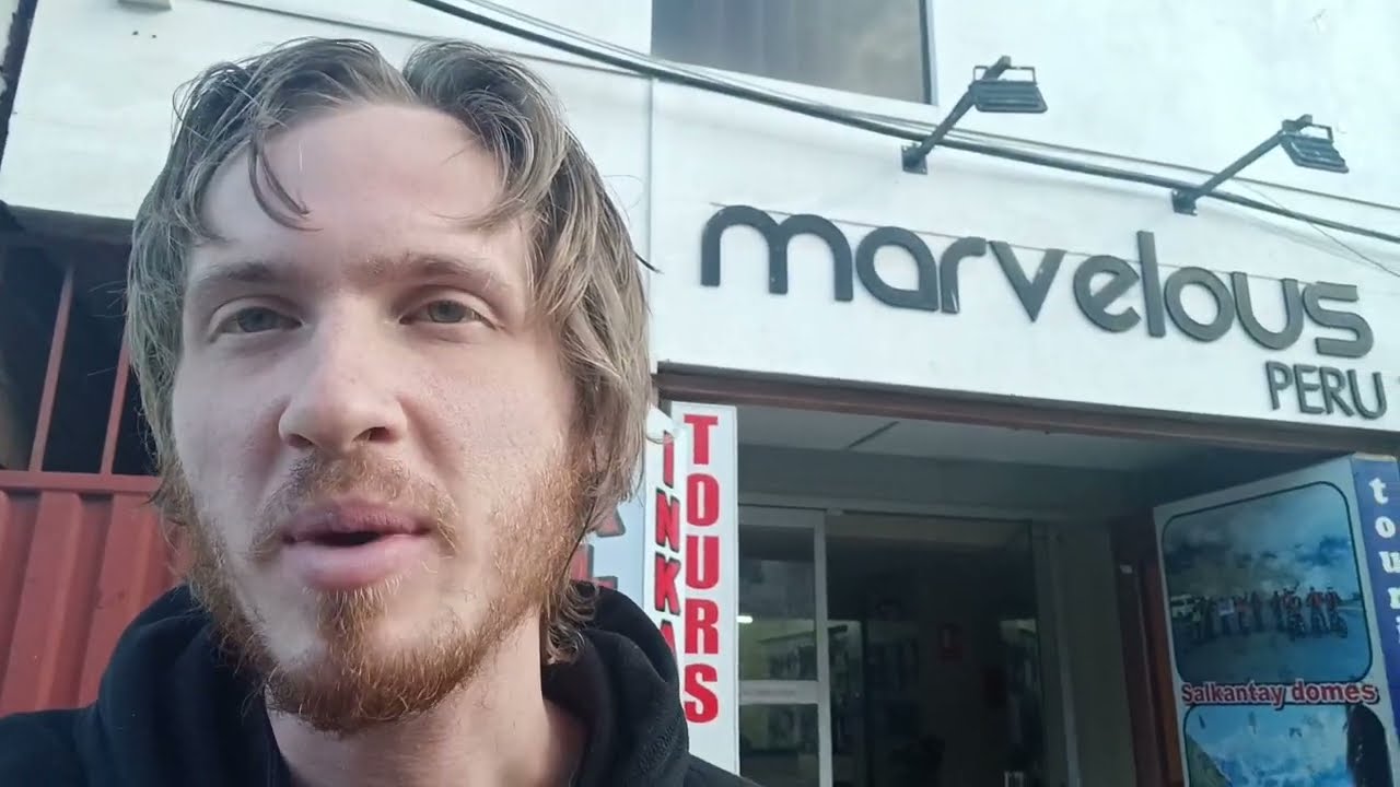 I stayed at Marvelous Hostel in Cusco, Peru for just $11 (private room with bathroom!)