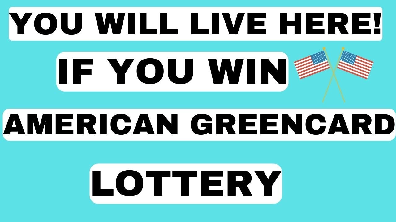 WHERE YOU WILL STAY AS A DV 2025 LOTTERY WINNER IN USA | GREENCARD LOTTERY | DV LOTTERY 2025