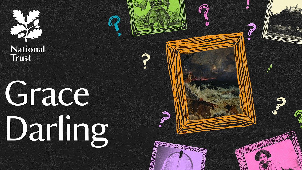 Grace Darling | An Unassuming Victorian Heroine | Podcast