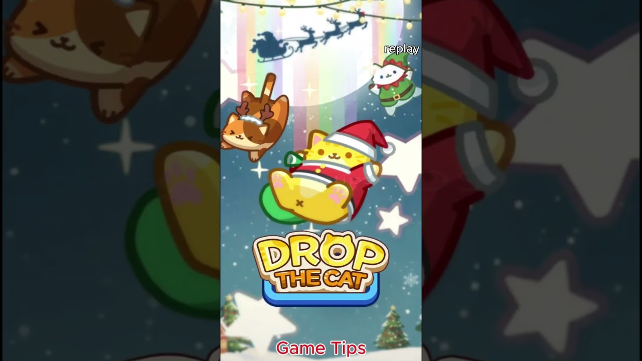 Drop the Cat level 151 Solution Walkthrough