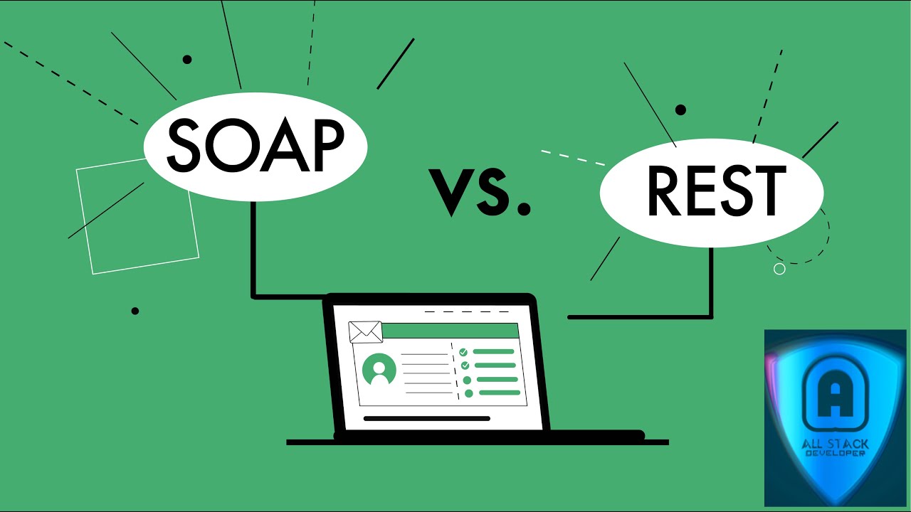 REST vs SOAP | Know the Difference | REST API | SOAP Web-Service | Tutorials For Beginners