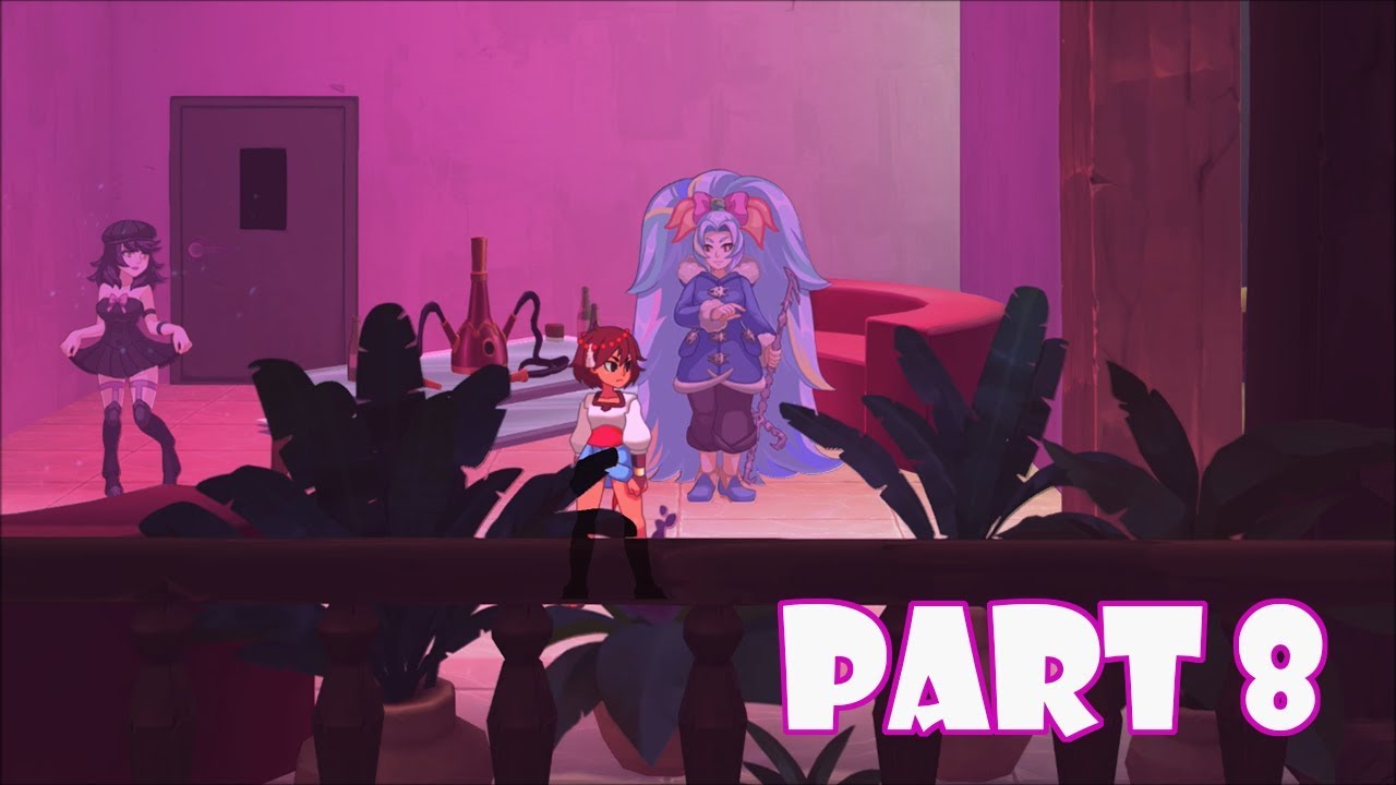 Indivisible Walkthrough Part 8 - Kai Trung First Visit