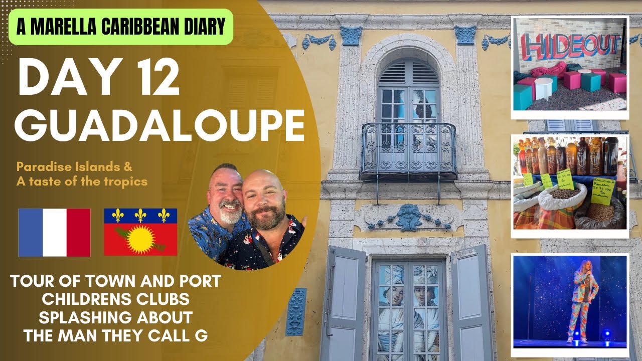 A Marella Caribbean Cruise Diary (Day 12). #marella #caribbeancruise #diary