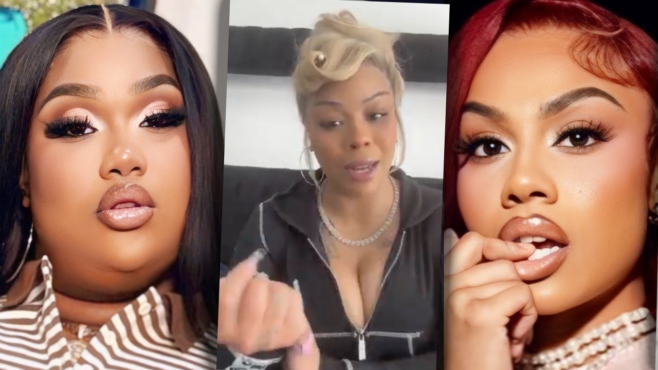 BIGGIE vs TESEHKI: The BIG LEX Situation That Ended Everything