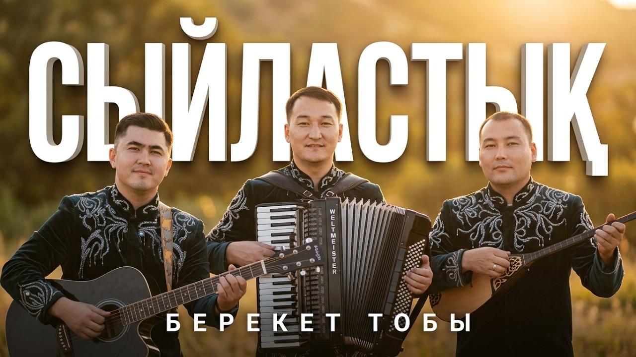 “Сыйластық” - BEREKET TOBY