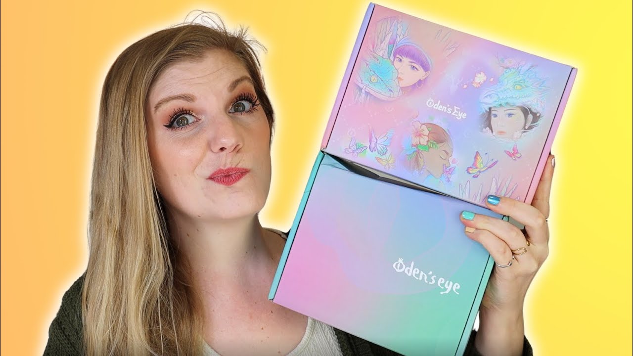 Ich wollte doch BEAUTY... Oden's Eye MYSTERY BOX 2024