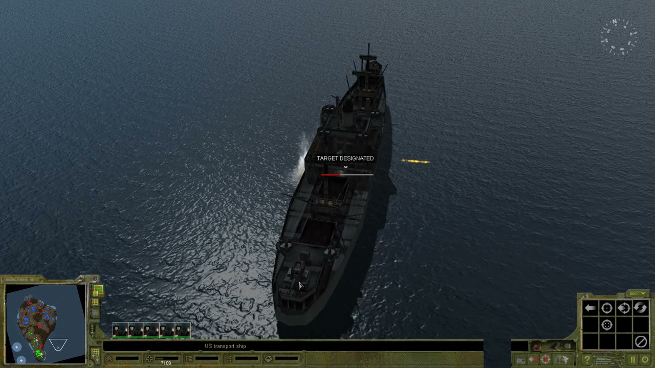 Sudden Strike 3-Defense of Iwo Jima