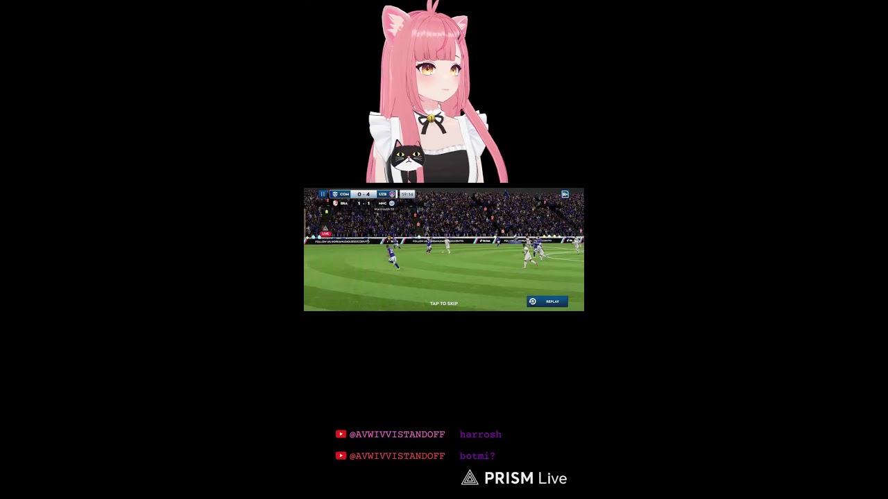 Live streaming of PUBG7 MTD